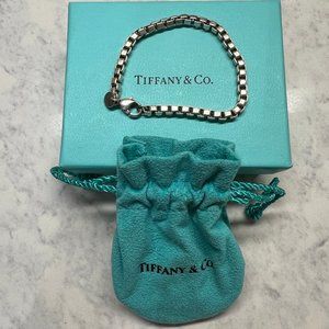Tiffany & Co Venetian Link Bracelet